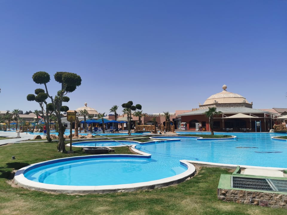 Pool Pickalbatros Jungle Aqua Park Resort - Neverland Hurghada