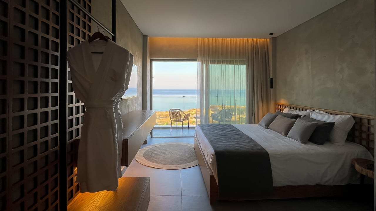 Zimmer Cavo Zoe Seaside Hotel