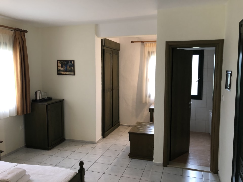 Zimmer Hotel Geranion Village