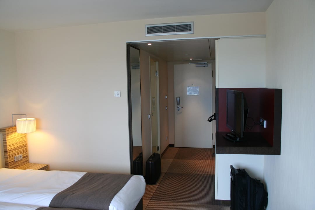 Zimmer  Mövenpick Hotel Amsterdam City Centre