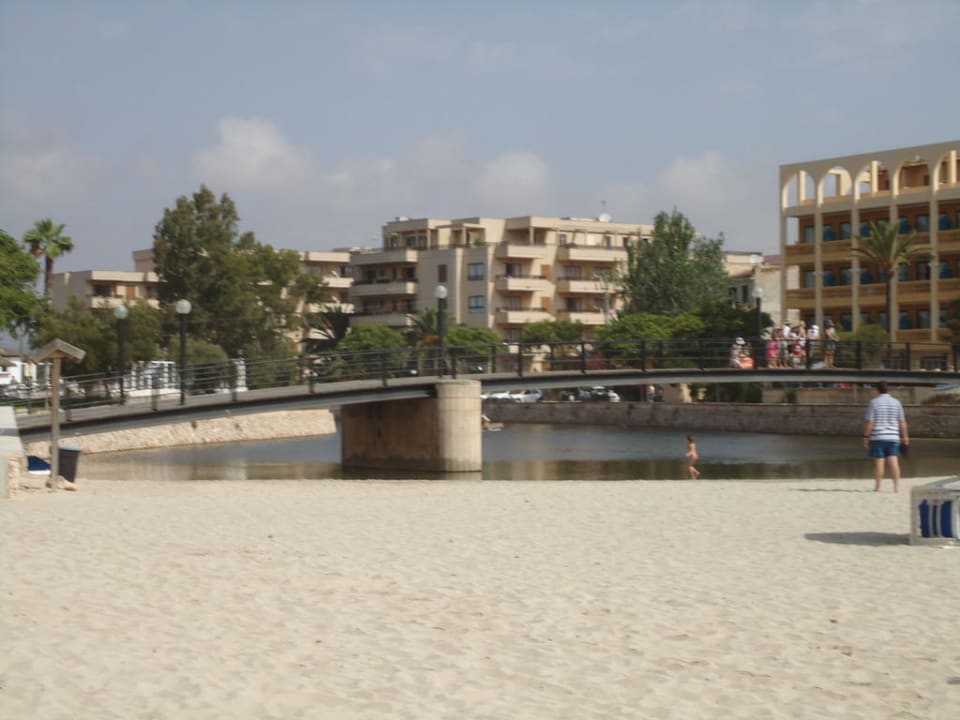 Strand Hotel Playa Moreia