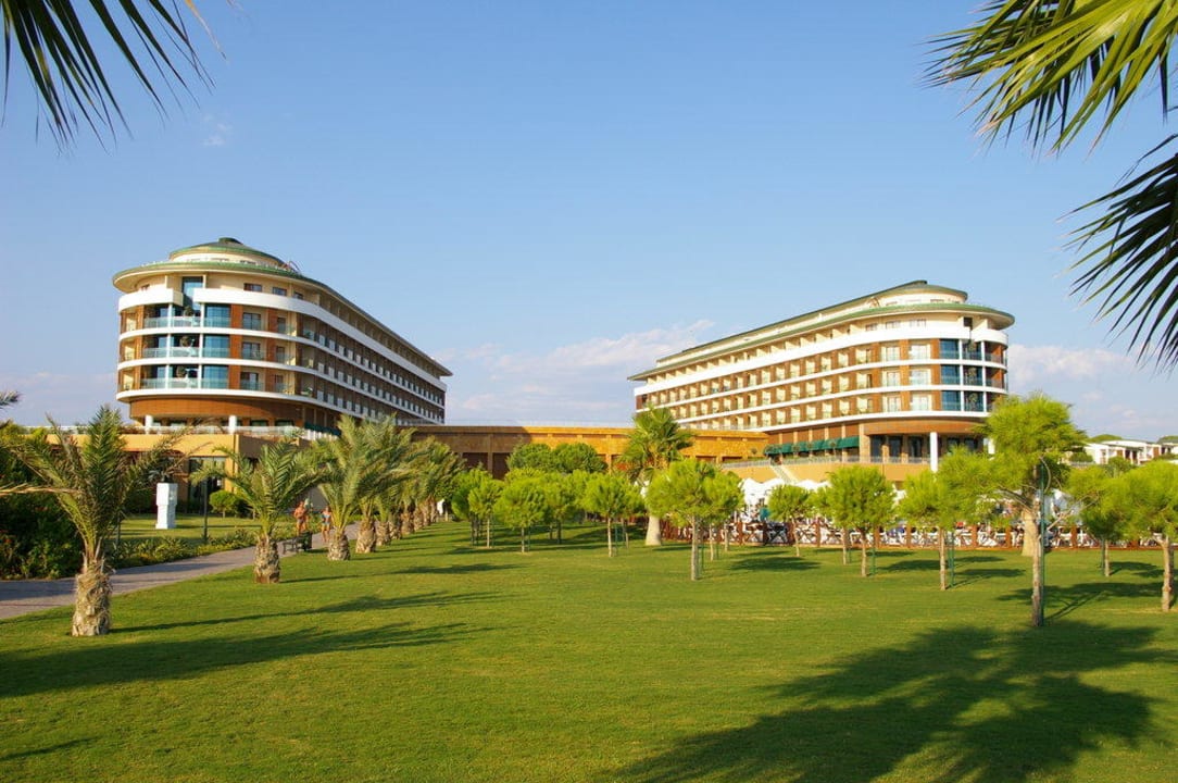 Haupthäuser Voyage Belek Golf & Spa
