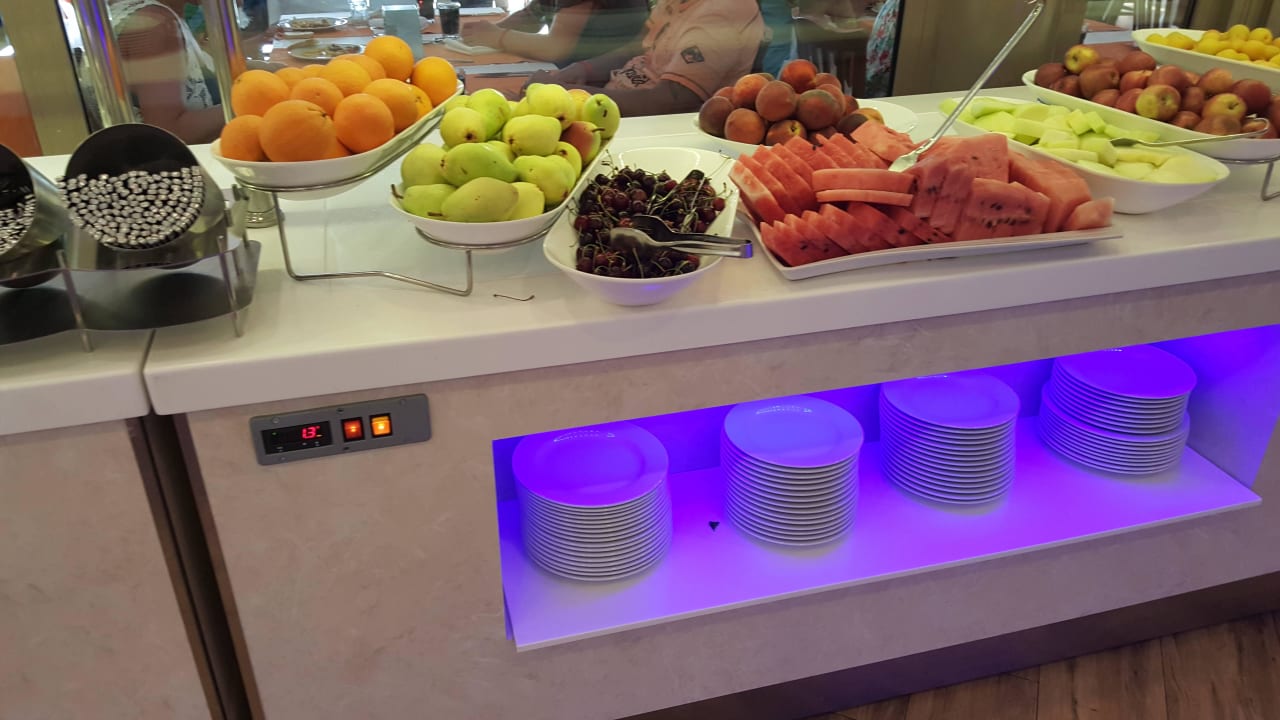 Immer frisches Obst VONRESORT Golden Beach