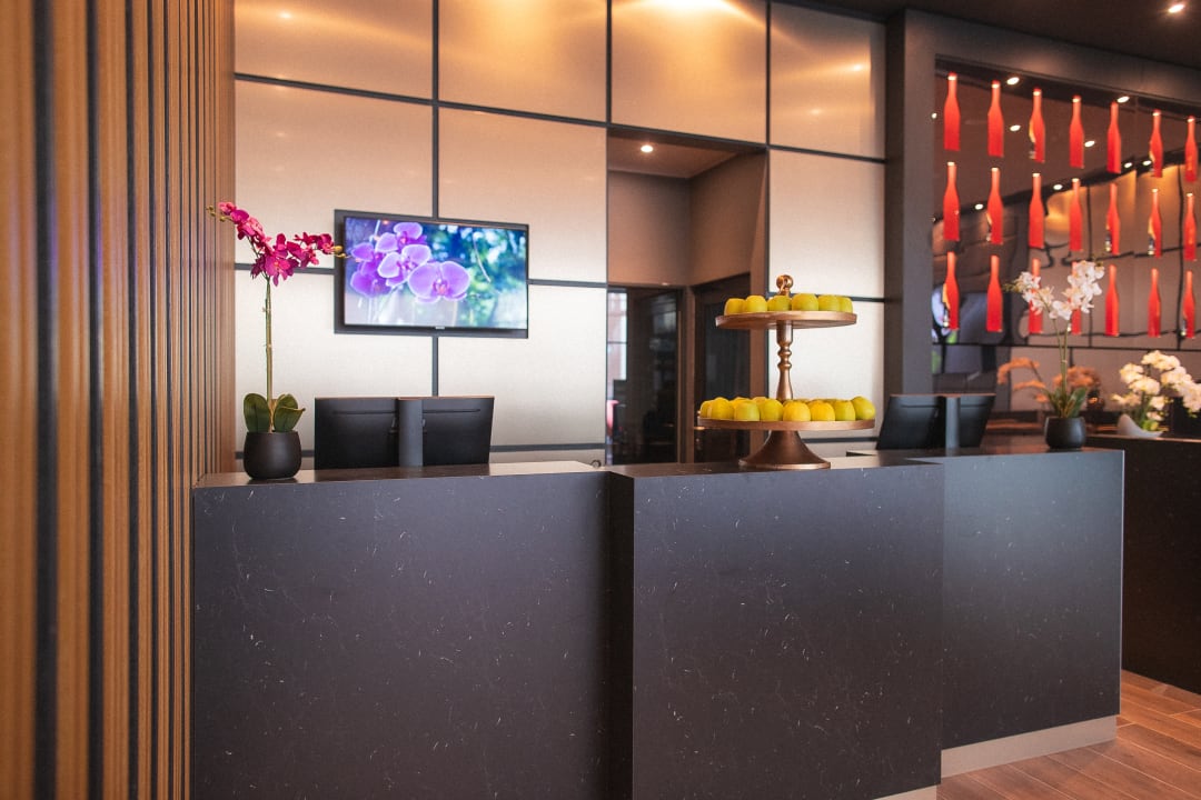 Lobby PLAZA Premium Heidelberg