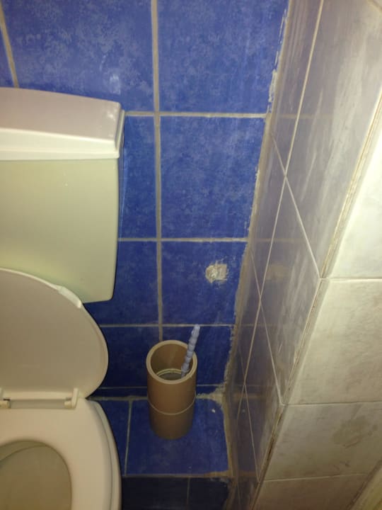 Toilette Kardamena Holiday Apartments