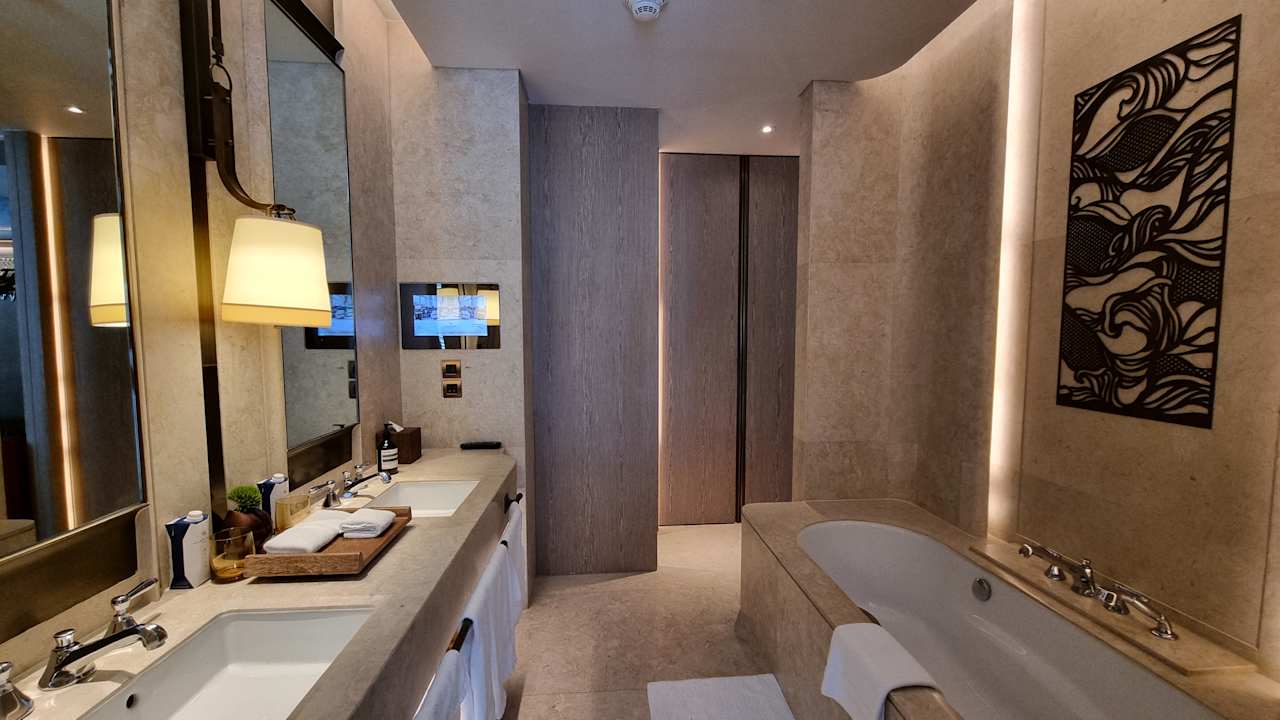 Zimmer Waldorf Astoria Bangkok