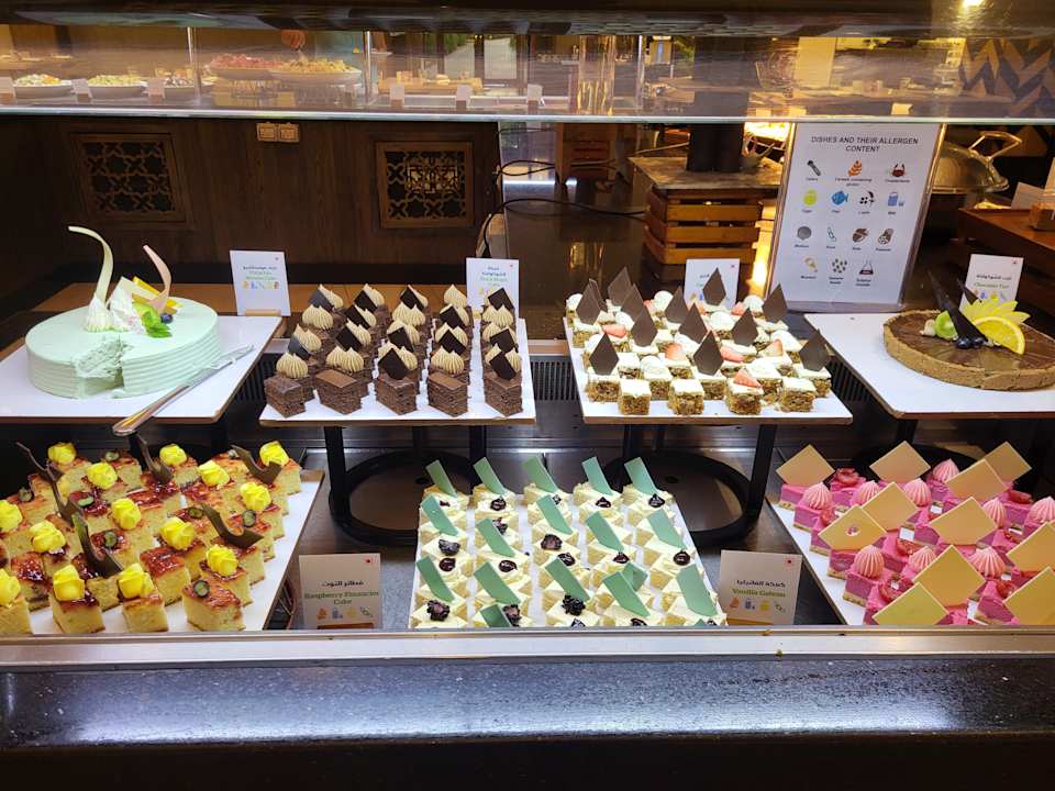 Gastro DoubleTree by Hilton Resort & Spa Marjan Island