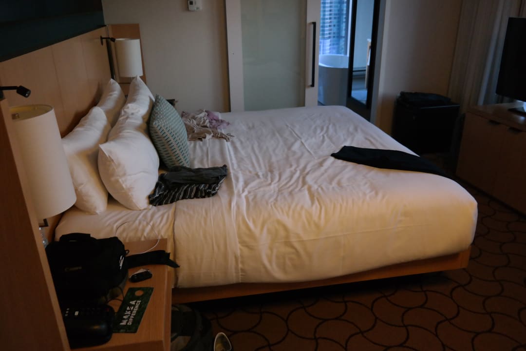 Zimmer Delta Hotels by Marriott Toronto