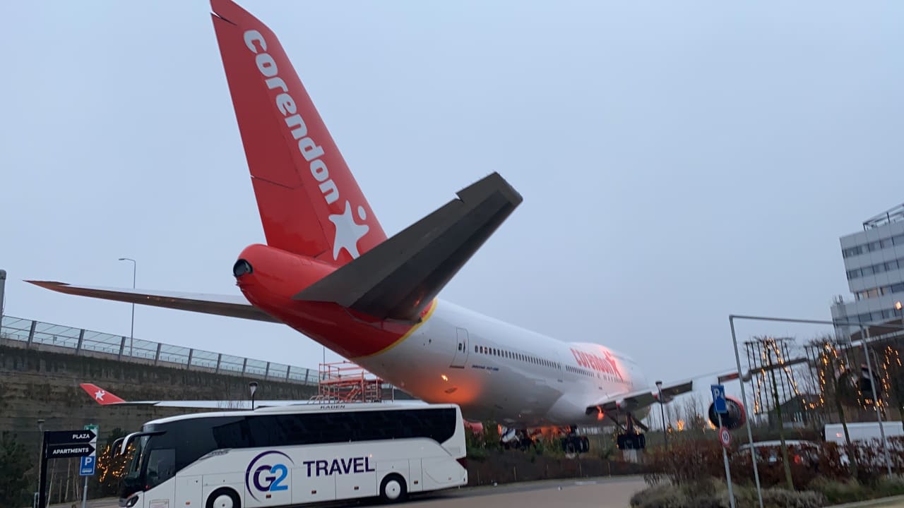 Sonstiges Corendon Village Hotel Amsterdam