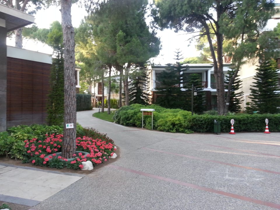 Hotel Voyage Belek Golf & Spa Voyage Belek Golf & Spa