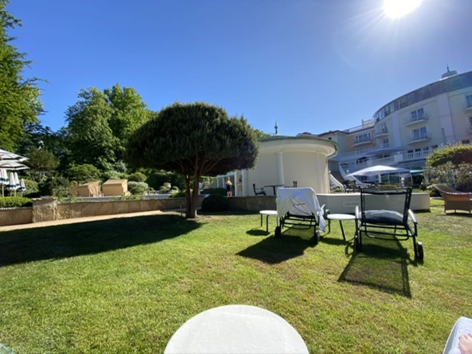 "Strand" Hotel Travel Charme Strandidyll Heringsdorf (Heringsdorf