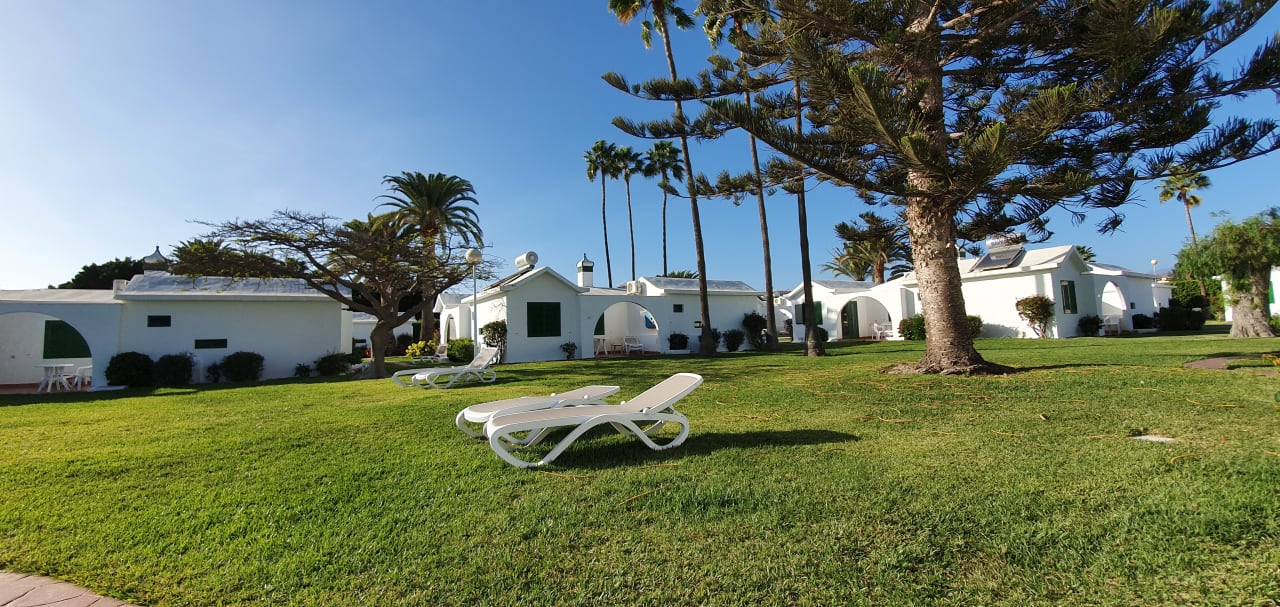 Gartenanlage Canary Garden Club