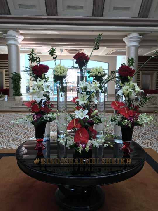 Lobby Rixos Sharm El Sheikh Adults Only 18 +