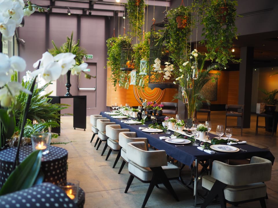 Restaurant The Stay Boulevard Nisantasi