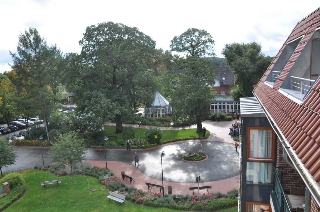 Aussenansicht Jammertal Golf & SPA-Resort
