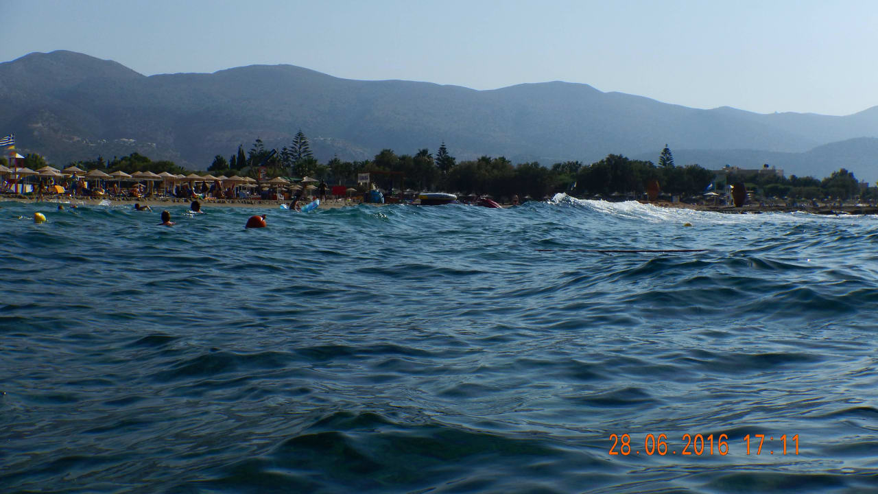 Beach allsun Hotel Carolina Mare