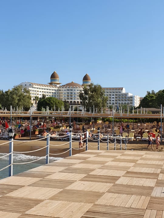 Strand Sidemarin Kirman Premium