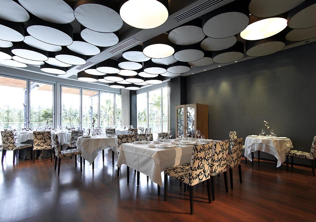 Restaurante del Hotel Granada Abades Nevada Palace Hotel Abades Nevada Palace