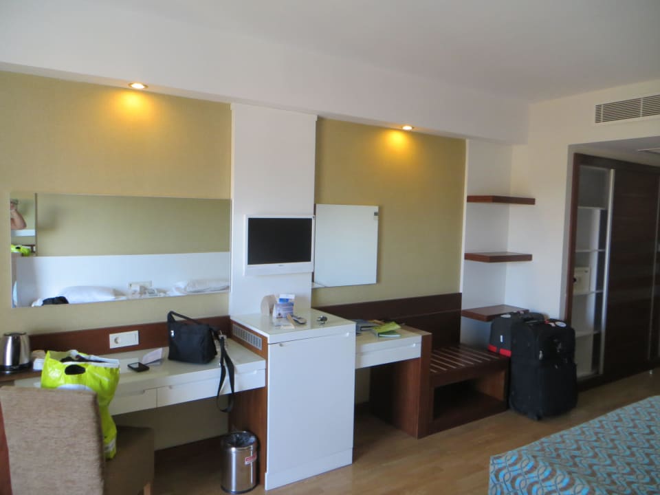 Geräumig Seaden Sea World Resort & Spa