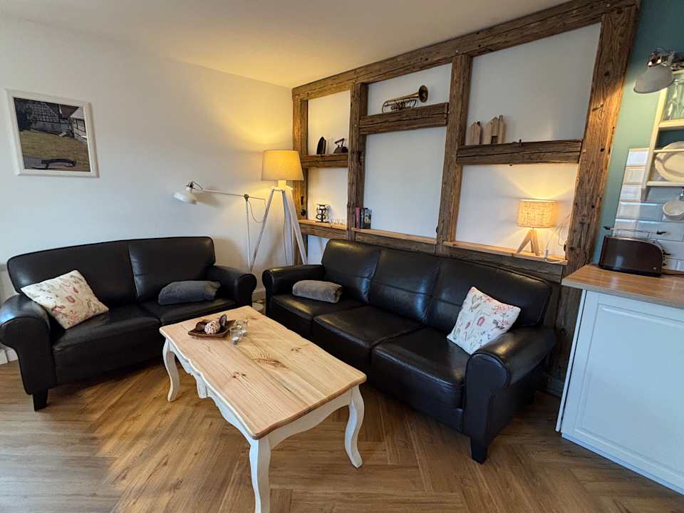 Zimmer Ferienwohnung Zur alten Schäferei