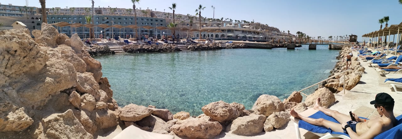 Strand Pickalbatros Citadel Resort