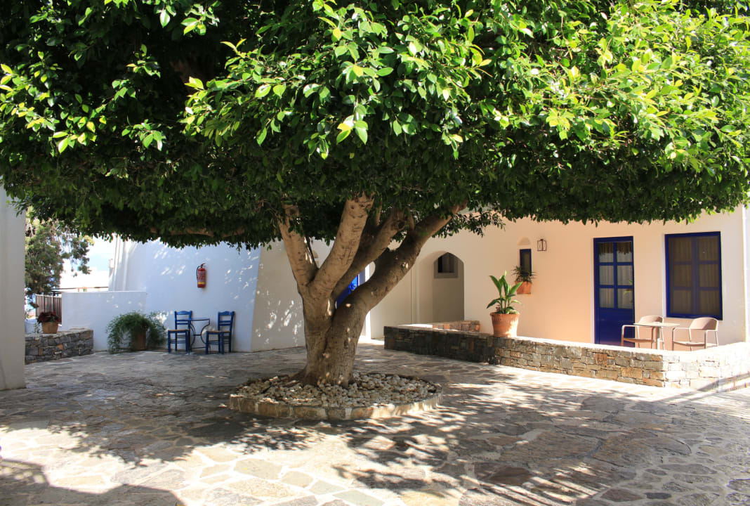 Außenansicht Creta Maris Resort