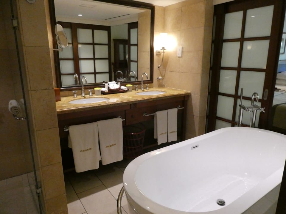 Zimmer Maritim Resort & Spa Mauritius