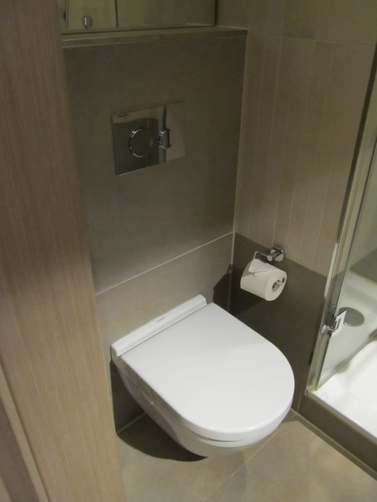 Klo TITANIC Comfort Berlin Mitte