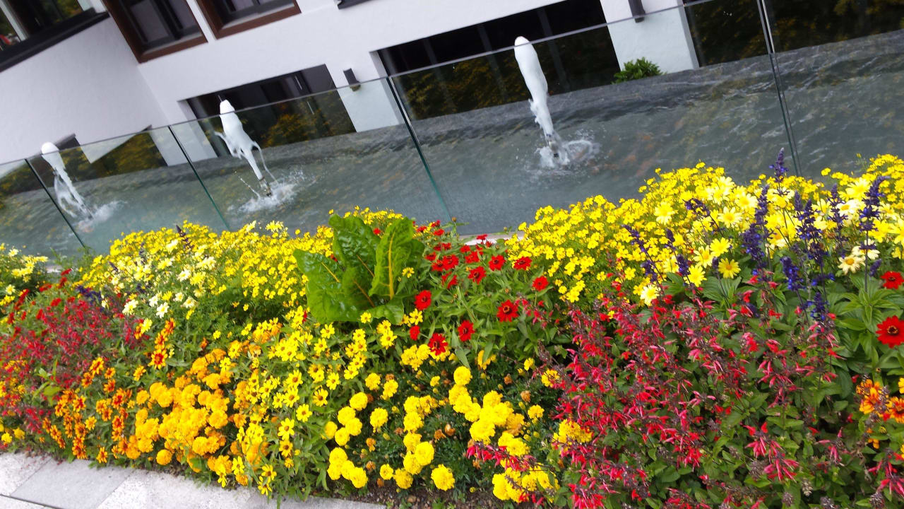 Blumen und Wasser Ermitage Wellness- & Spa-Hotel