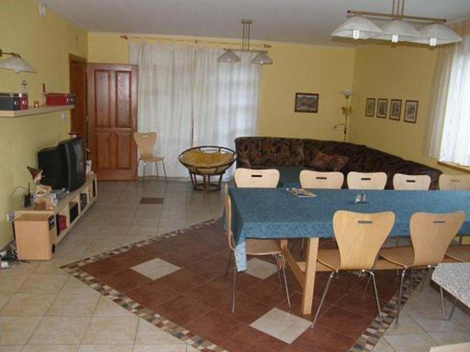 Spoločenská  miestnosť  GUGEL Gästehaus Pod Guglom