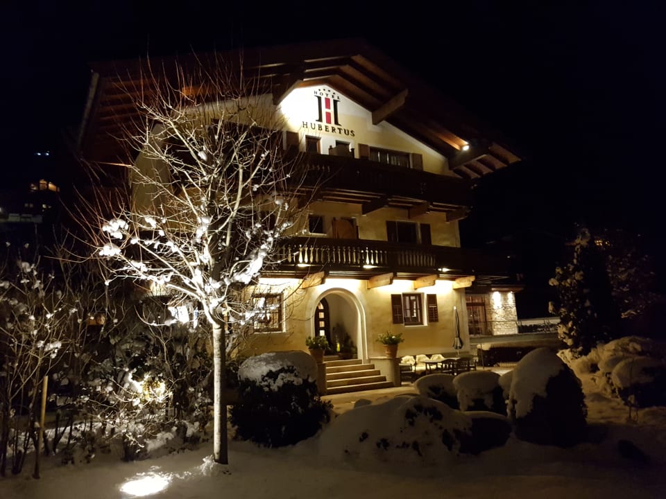 Außenansicht Hubertus Hotel & Apartments