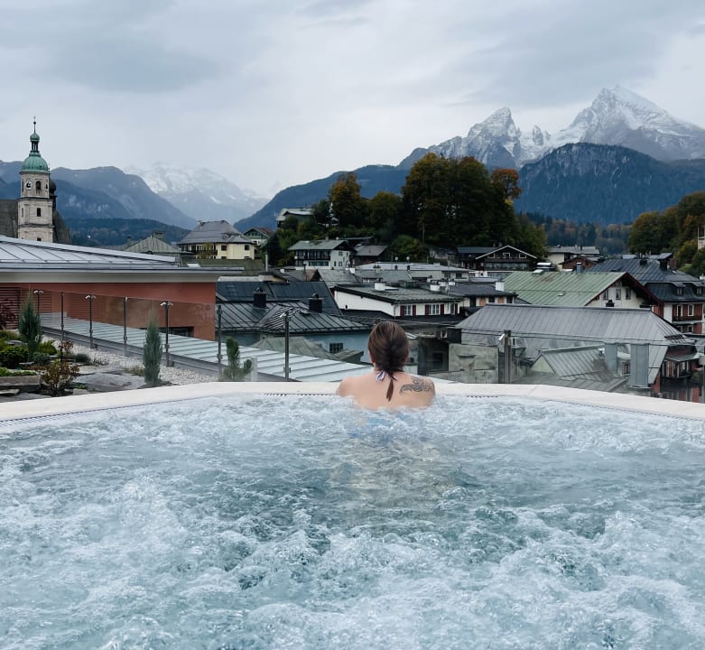 Zimmer Hotel EDELWEISS Berchtesgaden