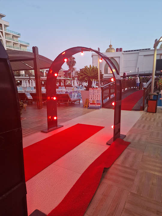 Außenansicht Alan Xafira Deluxe Resort & Spa