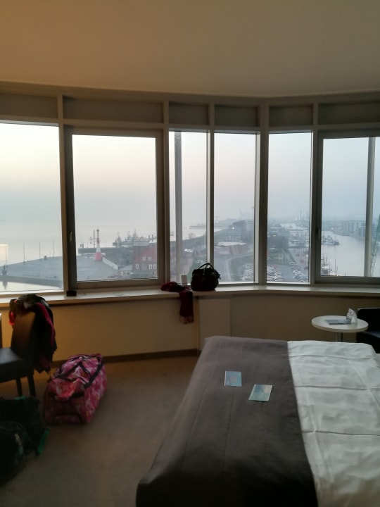 Zimmer ATLANTIC Hotel Sail City