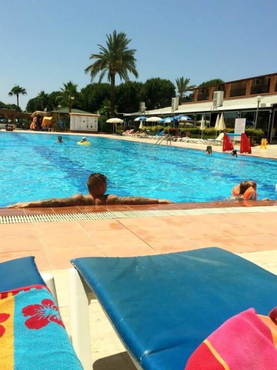 Animationspool Club Turtas Beach Hotel