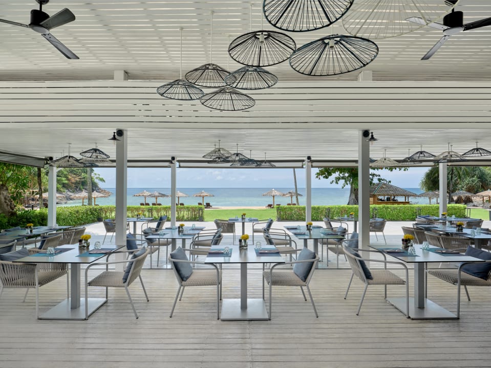 Gastro Phuket Marriott Resort & Spa Merlin Beach