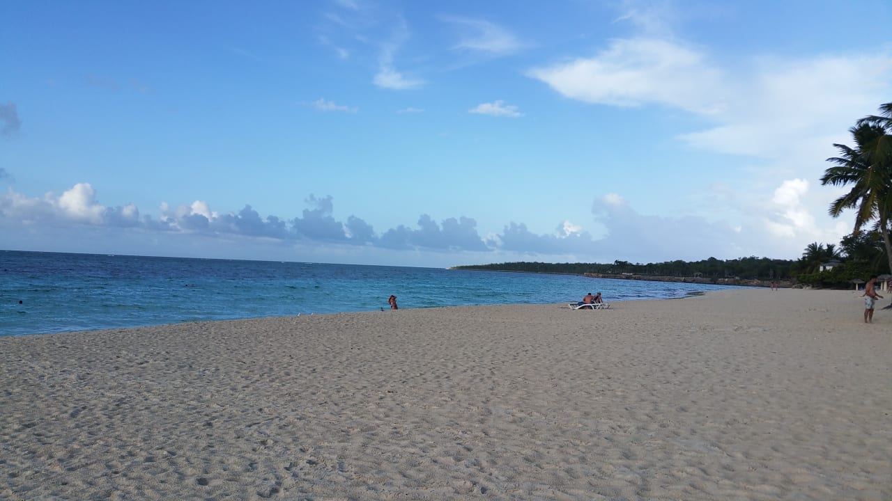Strand Sol Rio De Luna y Mares