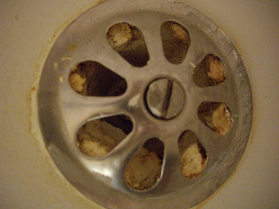 Der Abfluss Old Palace Resort Sahl Hasheesh