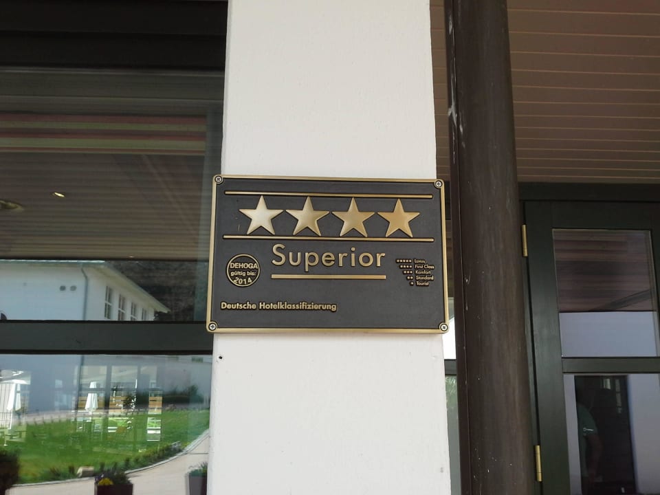 Berechtigte 4 Sterne Hotel Das Ludwig