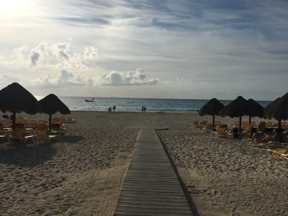 Strand Iberostar Waves Quetzal