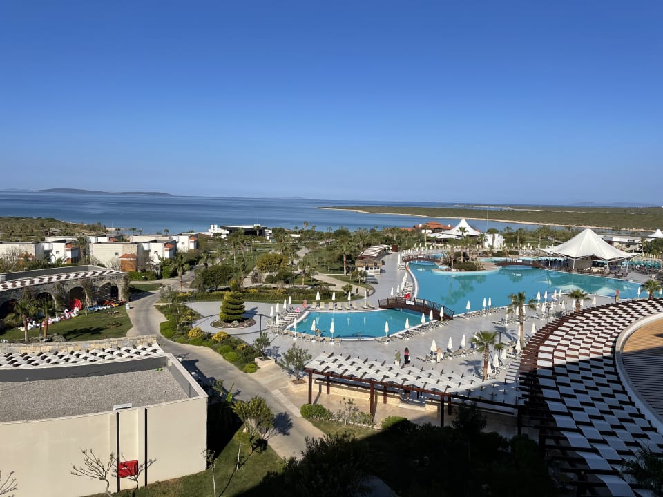 Ausblick Aquasis De Luxe Resort & Spa