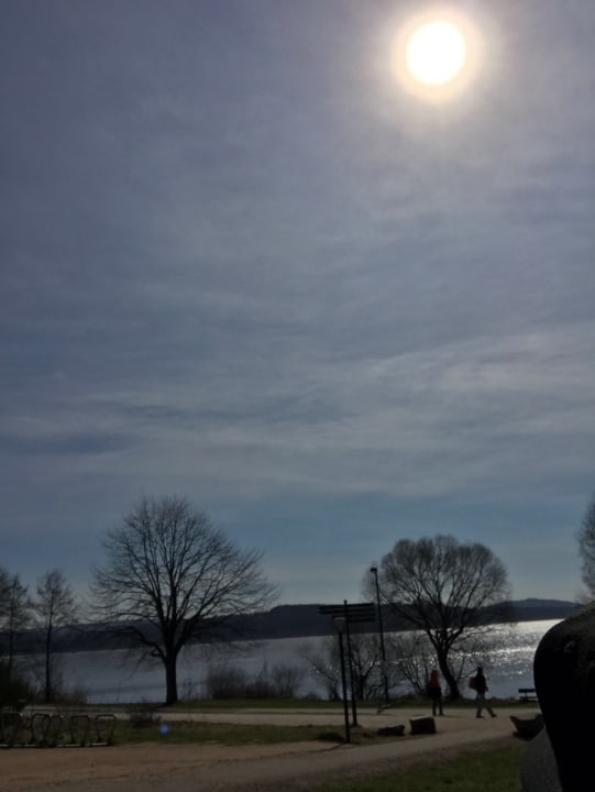 Ausblick Center Parcs Park Bostalsee