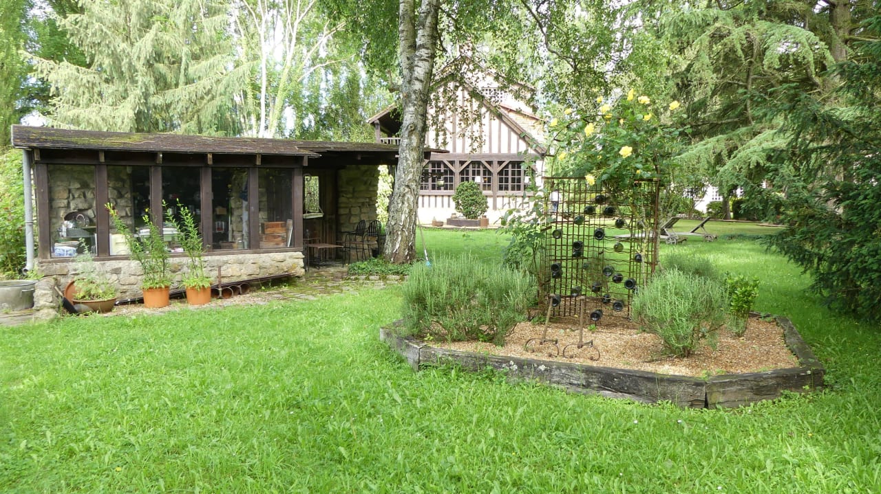 Ruhige Ecke Hotel Le Moulin Foulon