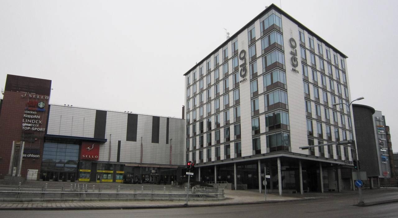 Street view Hotel GLO Espoo Sello