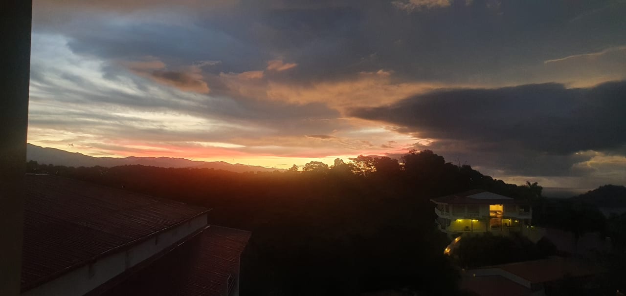 Ausblick Parador Resort & Spa