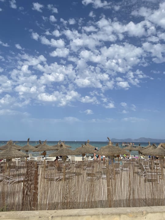 Strand Grupotel Los Principes & Spa