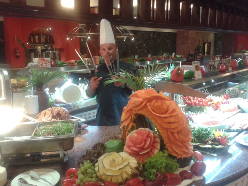 JEFE COCINA R2 Rio Calma Hotel & Spa & Conference
