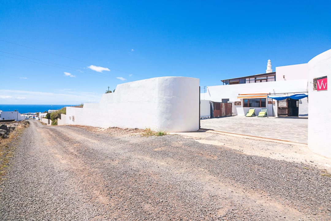 Außenansicht Villa Isabella Art