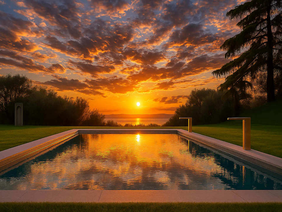 Gartenanlage Relais Forte Benedek - Adults Only