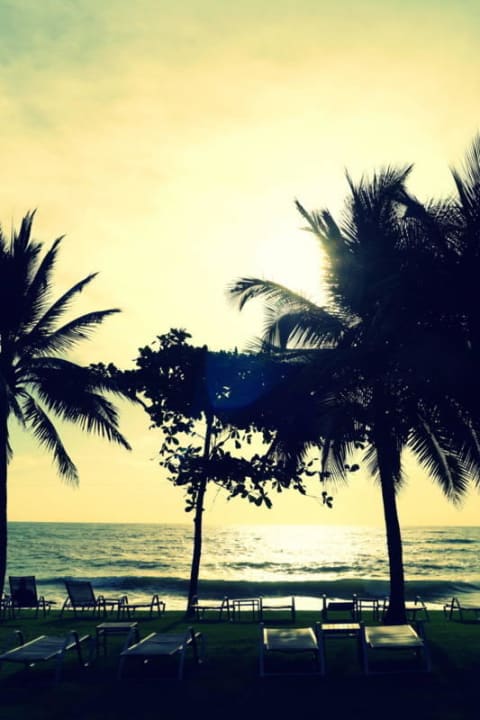 Der Tag geht... The Sands Khao Lak by Katathani